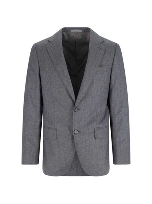 norma suit Caruso completo grigio Caruso | LN1JM202F5097320220 DARK GREY
